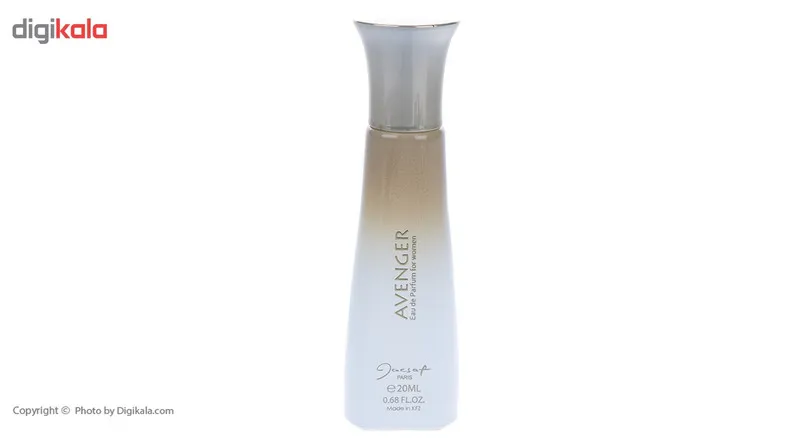 عطر جیبی زنانه ژک ساف مدل Avenger حجم 20 میلی لیتر - تصویر 2