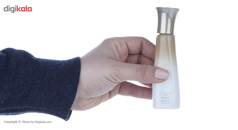عطر جیبی زنانه ژک ساف مدل Avenger حجم 20 میلی لیتر - تصویر 3