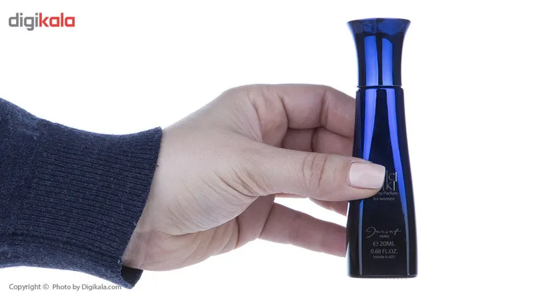عطر جیبی زنانه ژک ساف مدل Chici Miki حجم 20 میلی لیتر - تصویر 2