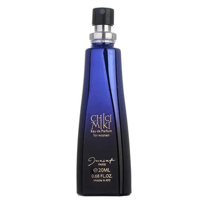 عطر جیبی زنانه ژک ساف مدل Chici Miki حجم 20 میلی لیتر - تصویر 3