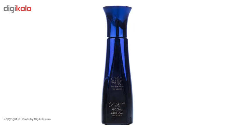 عطر جیبی زنانه ژک ساف مدل Chici Miki حجم 20 میلی لیتر - تصویر 4