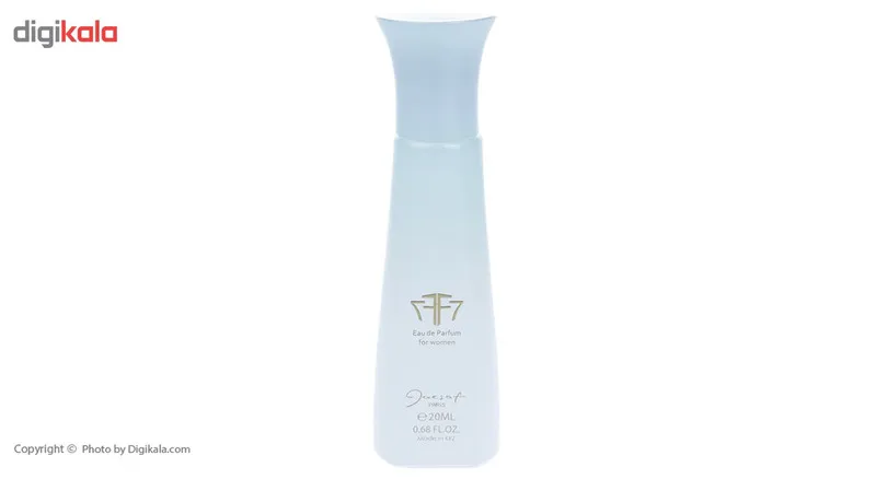 عطر جیبی زنانه ژک ساف مدل F7 حجم 20 میلی لیتر - تصویر 2