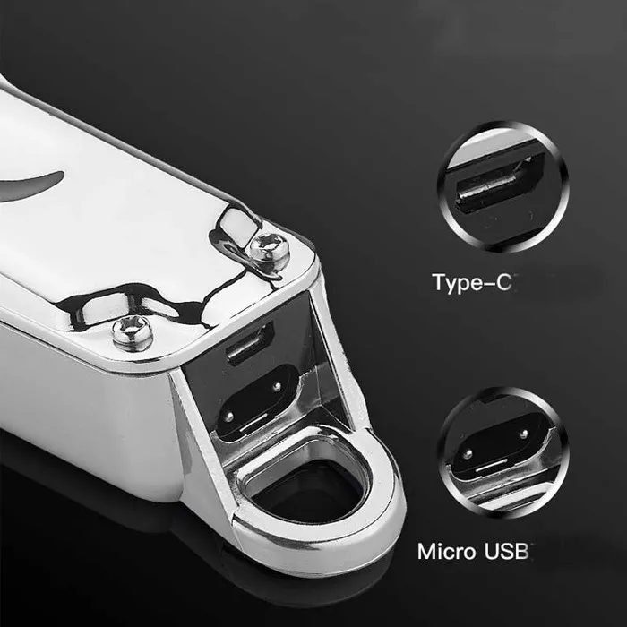 ماشین اصلاح موی سر و صورت جیمی مدل GM-6567 - تصویر 3