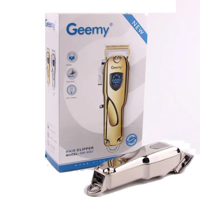 ماشین اصلاح موی سر و صورت جیمی مدل GM-6567 - تصویر 6