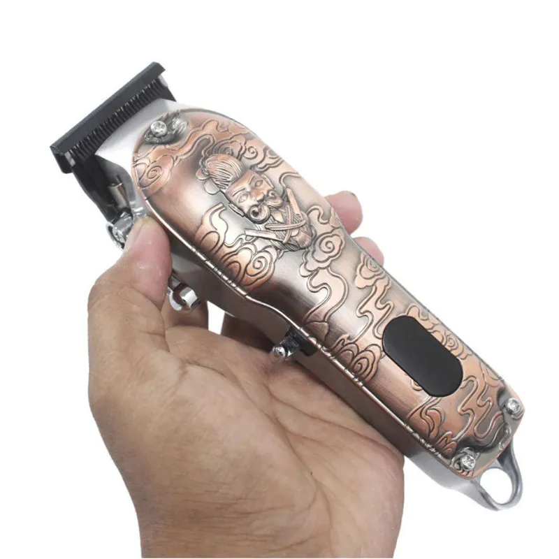 ماشین اصلاح موی سر و صورت کیمی مدل KM - 3705 - تصویر 3