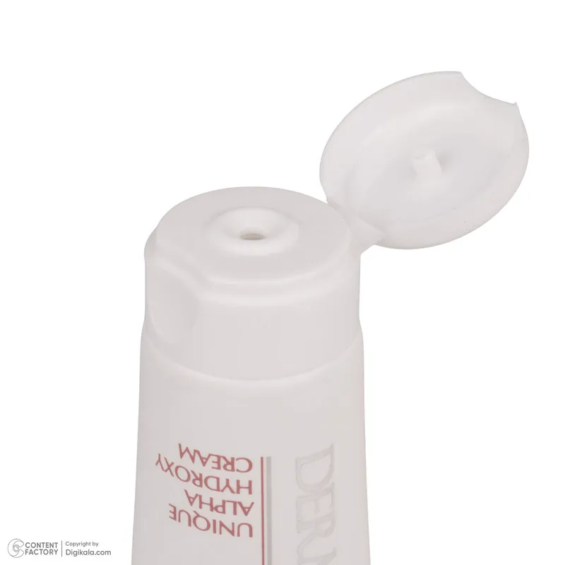 ماسک صورت درمایونیک مدل Alpha Hydroxy با رایحه گل مناسب برای انواع پوست حجم 75 میلی لیتر - تصویر 3