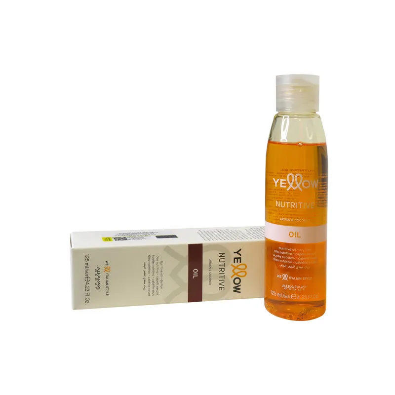 روغن آرگان یلو مدل NUTRITIVE حجم 125 میلی لیتر - تصویر 2