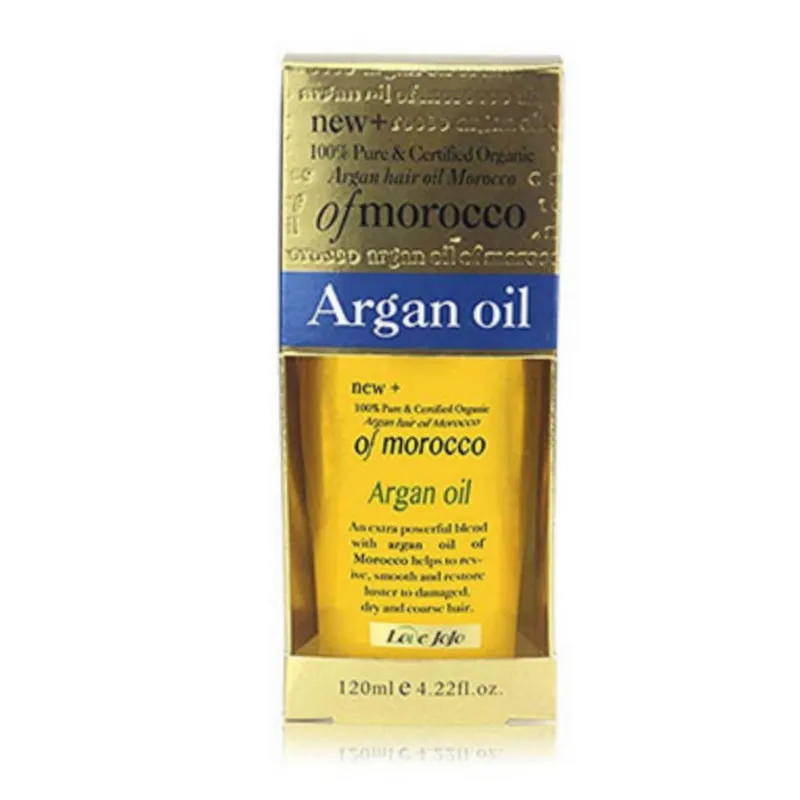روغن مو لاوجوجو مدل آرگان حجم 120 میلی لیتر - تصویر 2