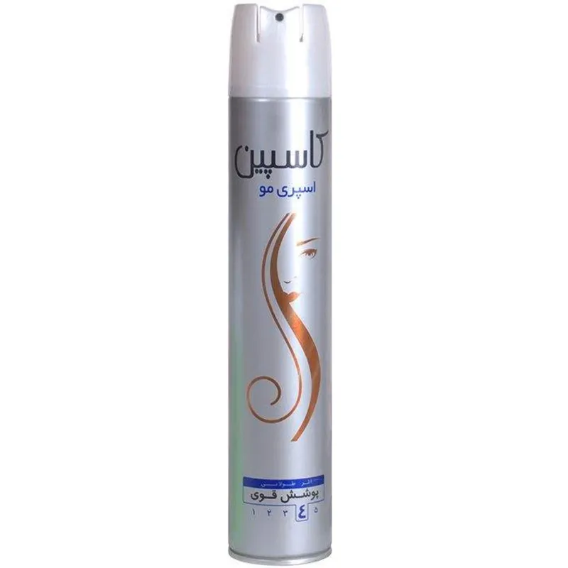 اسپری مو کاسپین مدل san942 حجم 500 میلی لیتر - تصویر 2