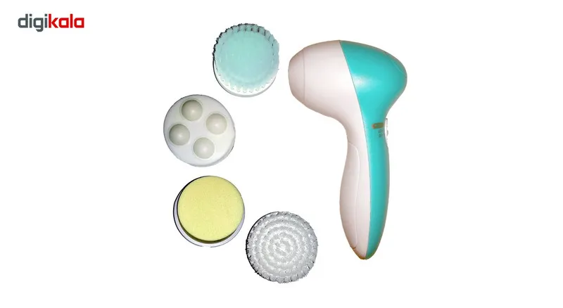 برس پاکسازی صورت ایر بیوتی مدل TPP-8782C - تصویر 2