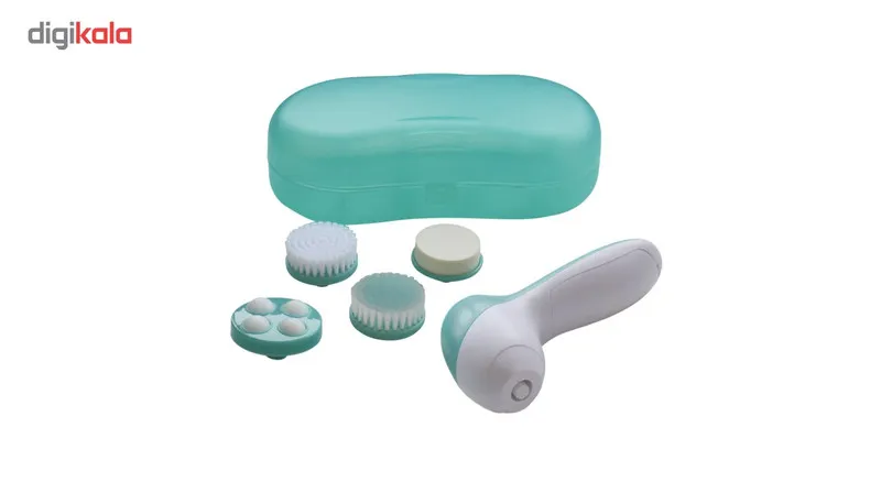 برس پاکسازی صورت ایر بیوتی مدل TPP-8782C - تصویر 3