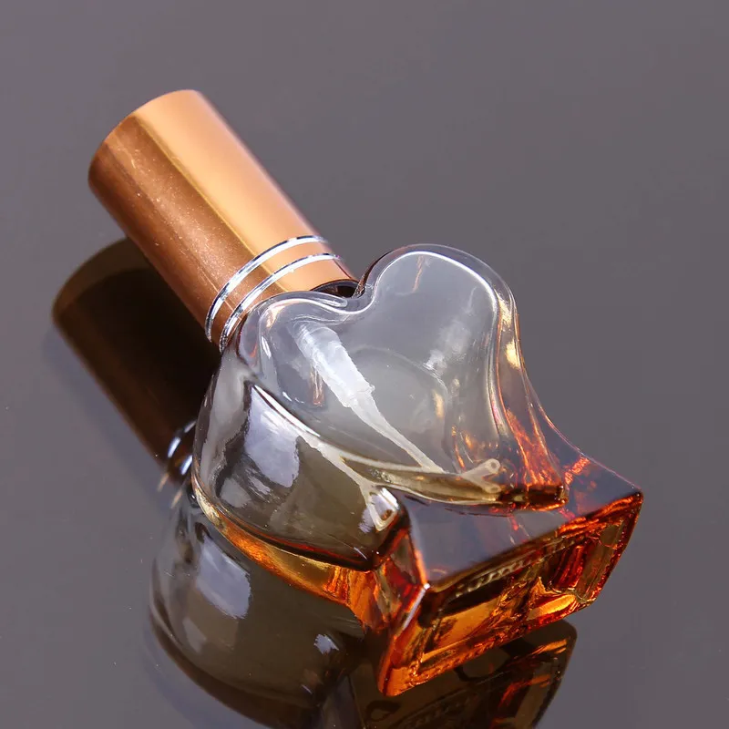 محفظه نگهداری عطر بازرگانی میلادی مدل قلبی کد DEK_144 - تصویر 5