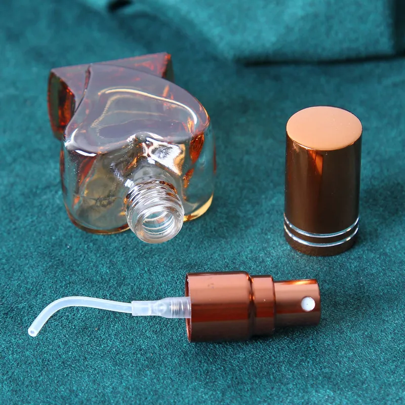 محفظه نگهداری عطر بازرگانی میلادی مدل قلبی کد DEK_144 - تصویر 6