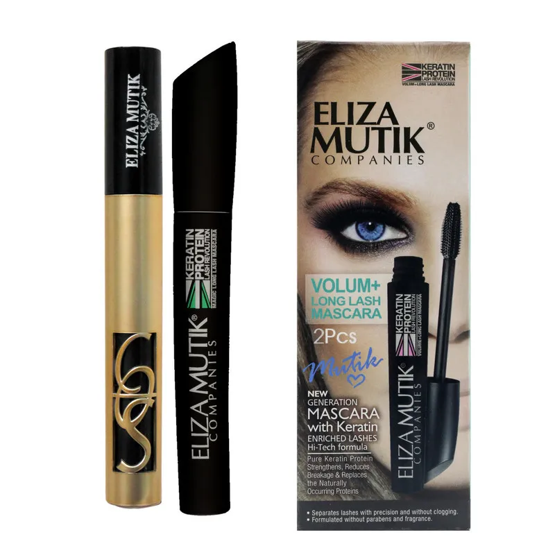 ریمل الیزاموتیک مدل Volumizer مجموعه 2 عددی - تصویر 3