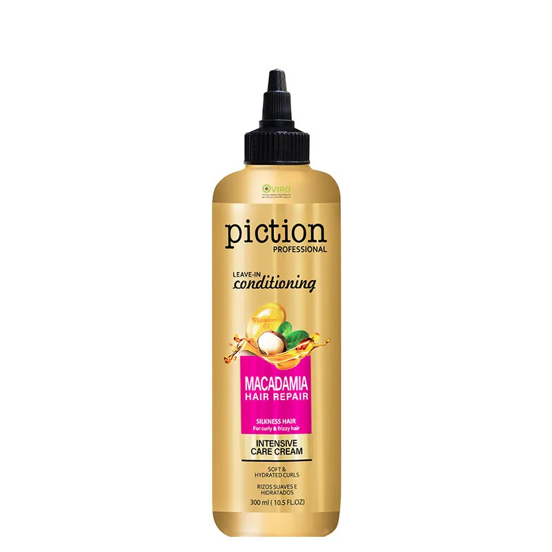 کرم تقویت کننده مو پیکشن مدل MACADAMIA حجم 300 میلی لیتر - تصویر 2