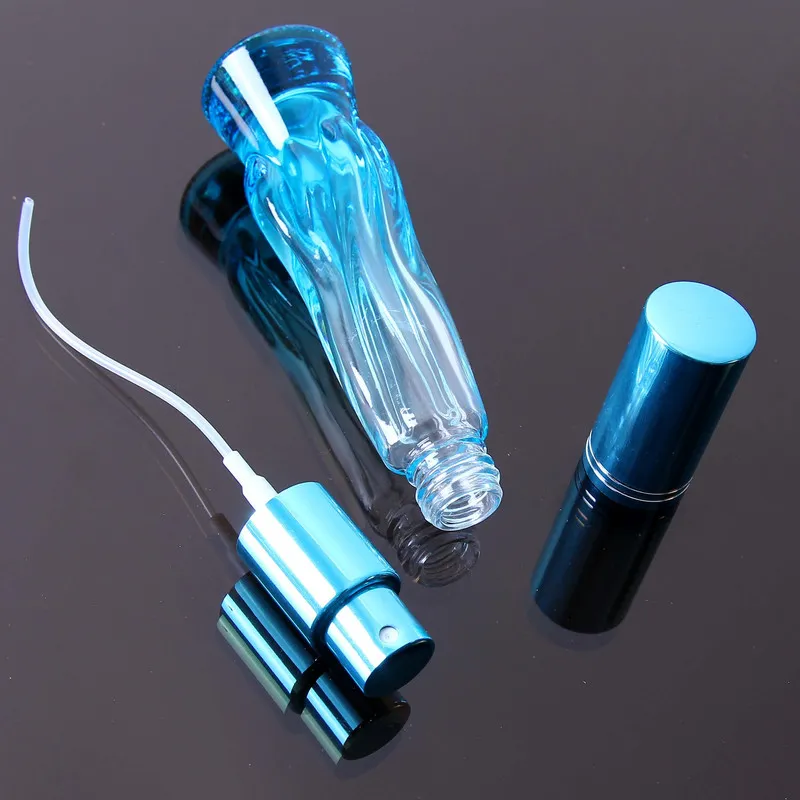 محفظه نگهداری عطر بازرگانی میلادی کد DEK_154 - تصویر 6