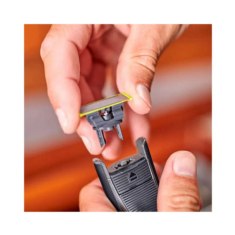 ماشین اصلاح موی صورت فیلیپس مدل QP6510 - تصویر 6