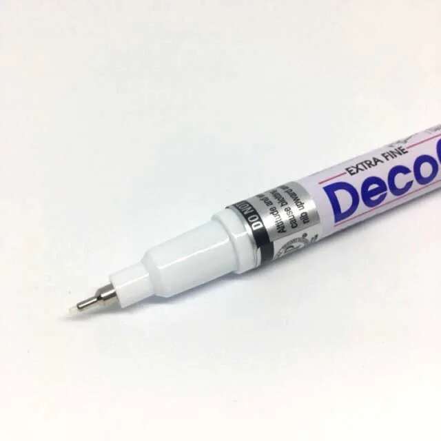 ماژیک طراحی ناخن ماروی یوشیدا مدل DecoColor - تصویر 3