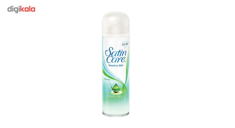 خود تراش ژیلت مدل ونوس همراه با ژل 75 میلی لیتر - تصویر 4