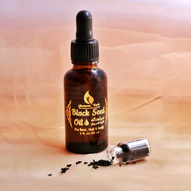 روغن پوست و موی گیاه قانون مدل سیاهدانه حجم 30 میلیلیتر تهیهشده با پرس سرد، مناسب انواع پوست، بهبود سفیدی مو و تغذیهکننده پوست و مو - تصویر 2