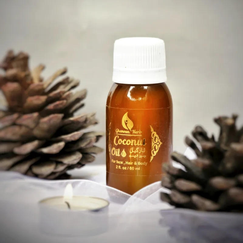 روغن پوست و مو گیاه قانون مدل نارگیل حجم 60 میلی لیتر - تصویر 2