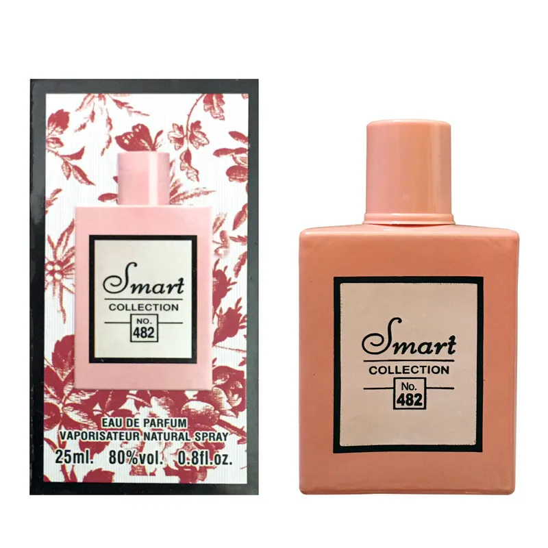 عطر جیبی زنانه اسمارت کالکشن مدل Gucci Bloom کد 482 حجم 25 میلی لیتر - تصویر 2