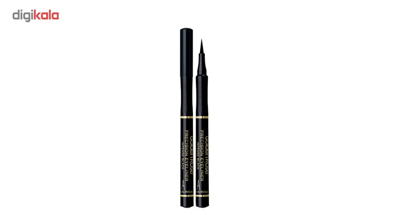 خط چشم گلدن رز مدل Precision Eyeliner - تصویر 2
