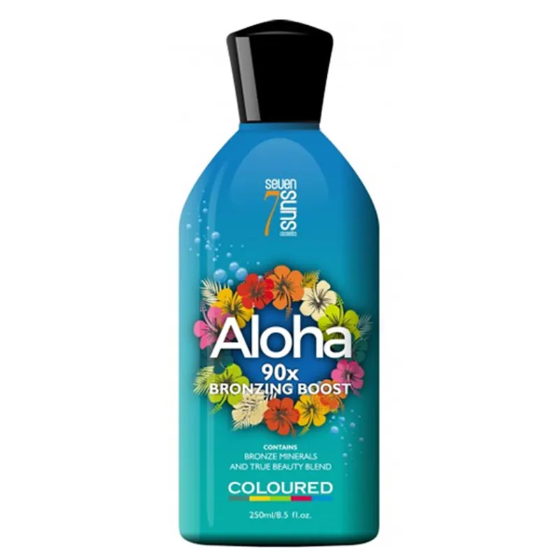 لوسیون سولاریوم سیون مدل Aloha حجم 250 میلی لیتر