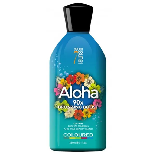 لوسیون سولاریوم سیون مدل Aloha حجم 250 میلی لیتر - تصویر 2