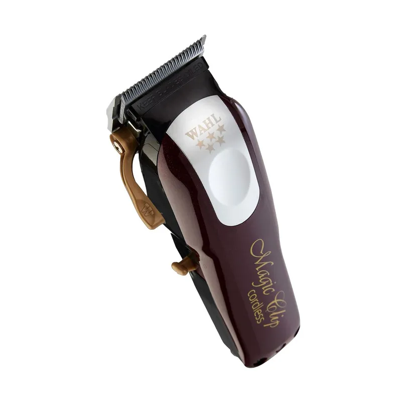 ماشین اصلاح موی سر وال پروفشنال مدل magic clip 5 Star - تصویر 4
