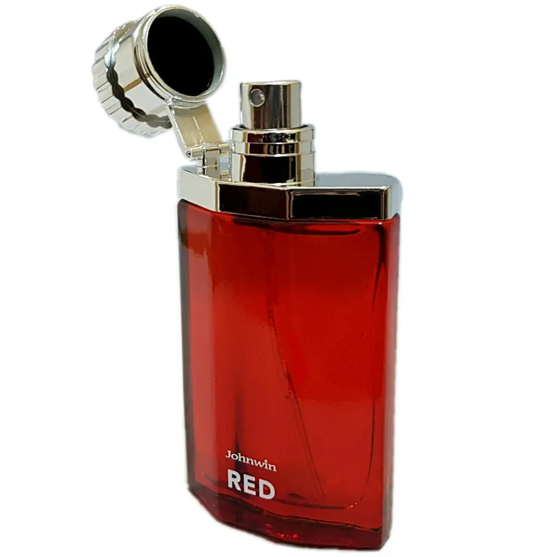 عطر جیبی مردانه جانوین مدل دانهیل قرمز کد 831 حجم 25 میلی لیتر - تصویر 3