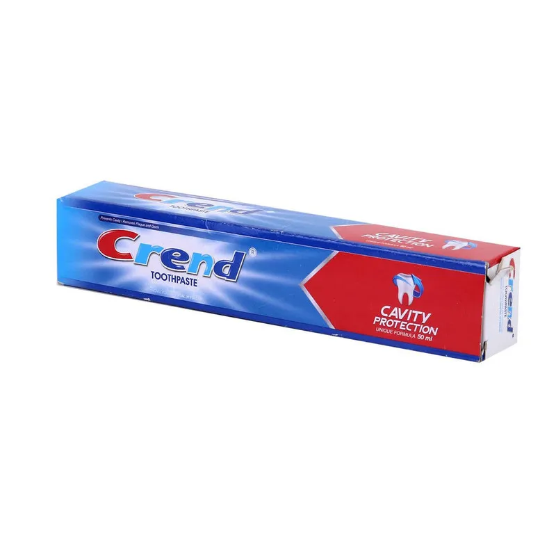 خمیر دندان کرند مدل Cavity حجم 50 میلی لیتر مجموعه 2 عددی - تصویر 2