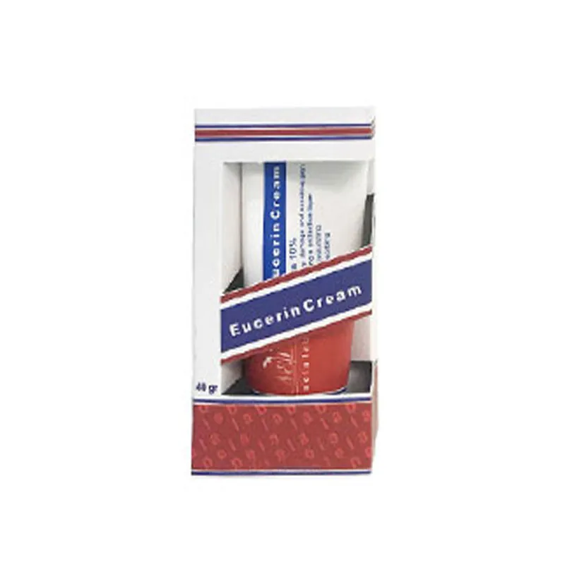 کرم مرطوب کننده لابراتوار نلا مدل Eucerin وزن 40 گرم - تصویر 2