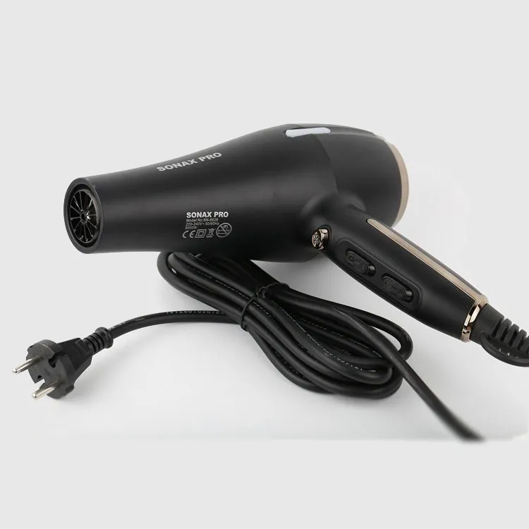 سشوار حرفه ای سوناکس پرو مدل SN-6628 - تصویر 6