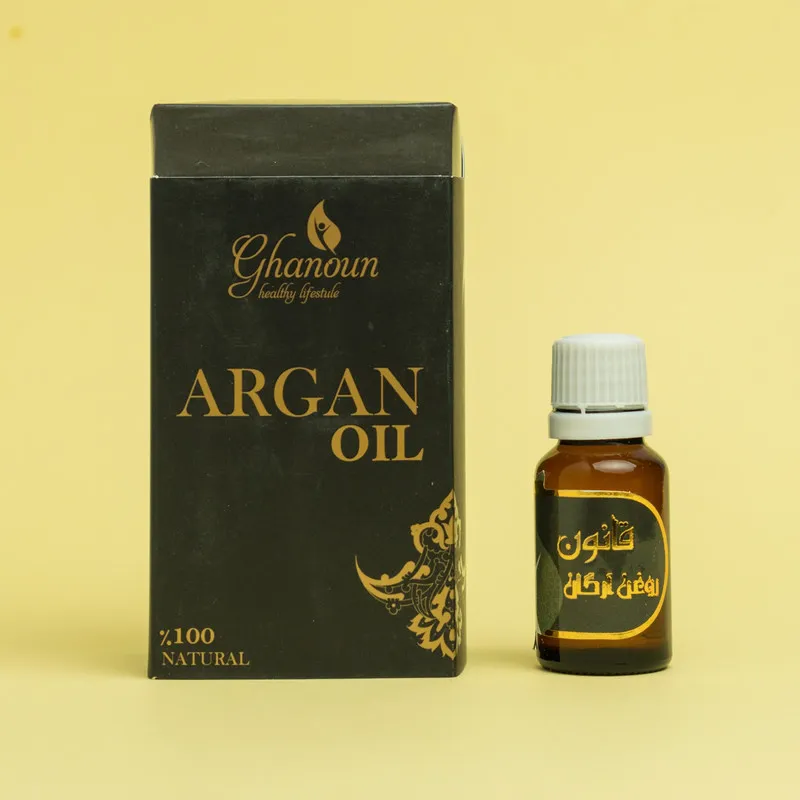 روغن آرگان گیاه قانون حجم 18 میلی‌لیتر رفع چین و چروک، آبرسان پوست، مناسب انواع پوست خشک و چرب و حساس - تصویر 2