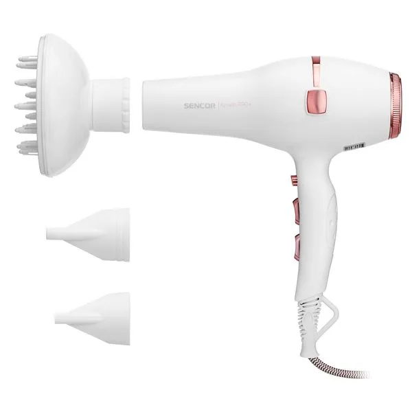 سشوار سنکور مدل SHD 8200GD - تصویر 5