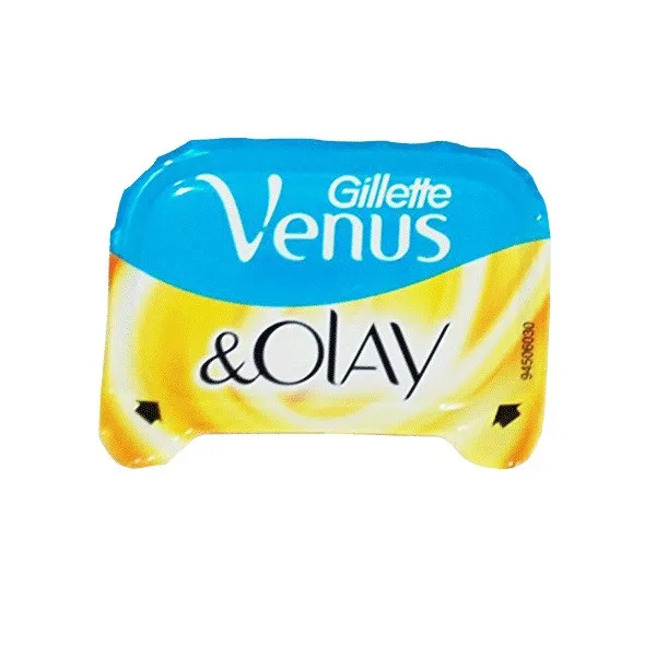 تیغ یدک ژیلت مدل Comfort Glide بسته 4 عددی - تصویر 3