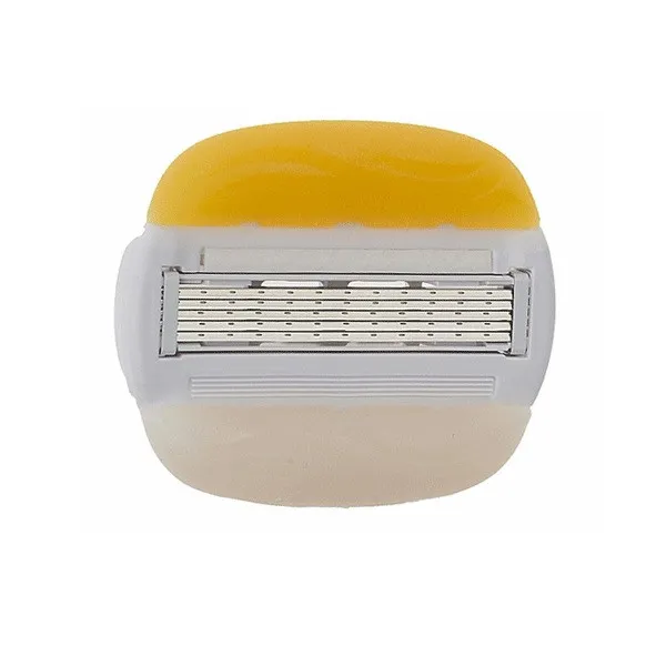 تیغ یدک ژیلت مدل Comfort Glide بسته 4 عددی - تصویر 4