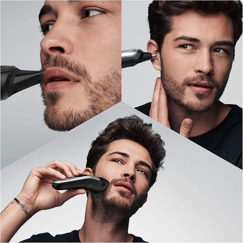 ماشین اصلاح موی سر و صورت براون مدل MGK7220 - تصویر 2