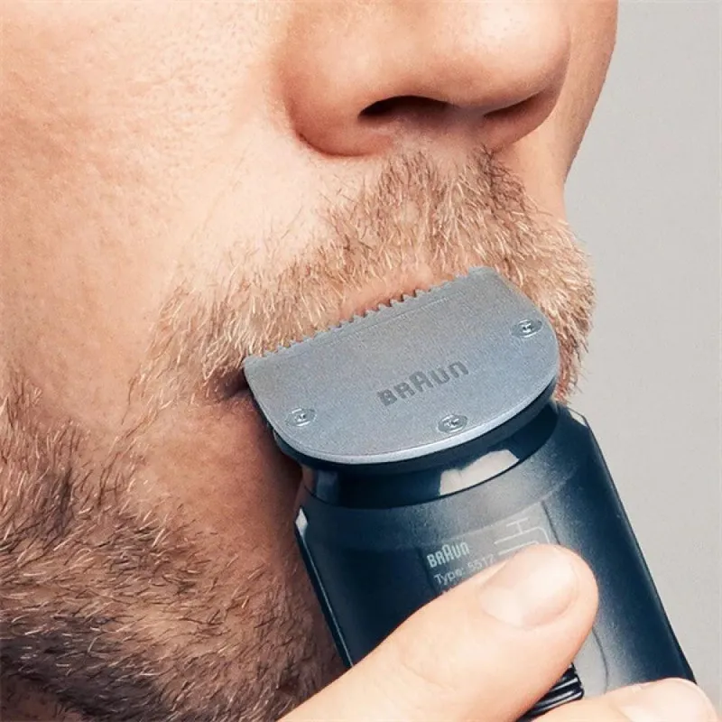 ماشین اصلاح موی سر و صورت براون مدل MGK7220 - تصویر 4