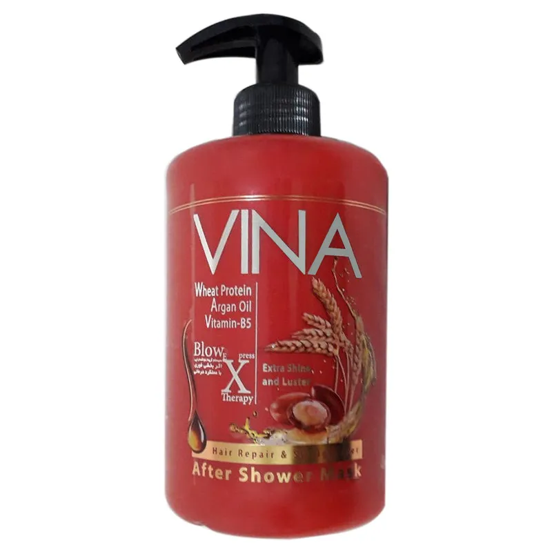 ماسک مو وینا مدل Argan & B5 حجم 500 میلی لیتر - تصویر 2