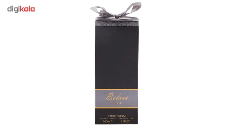 ادو پرفیوم زنانه فراگرنس ورد مدل Belara Silk حجم 100 میلی لیتر - تصویر 3