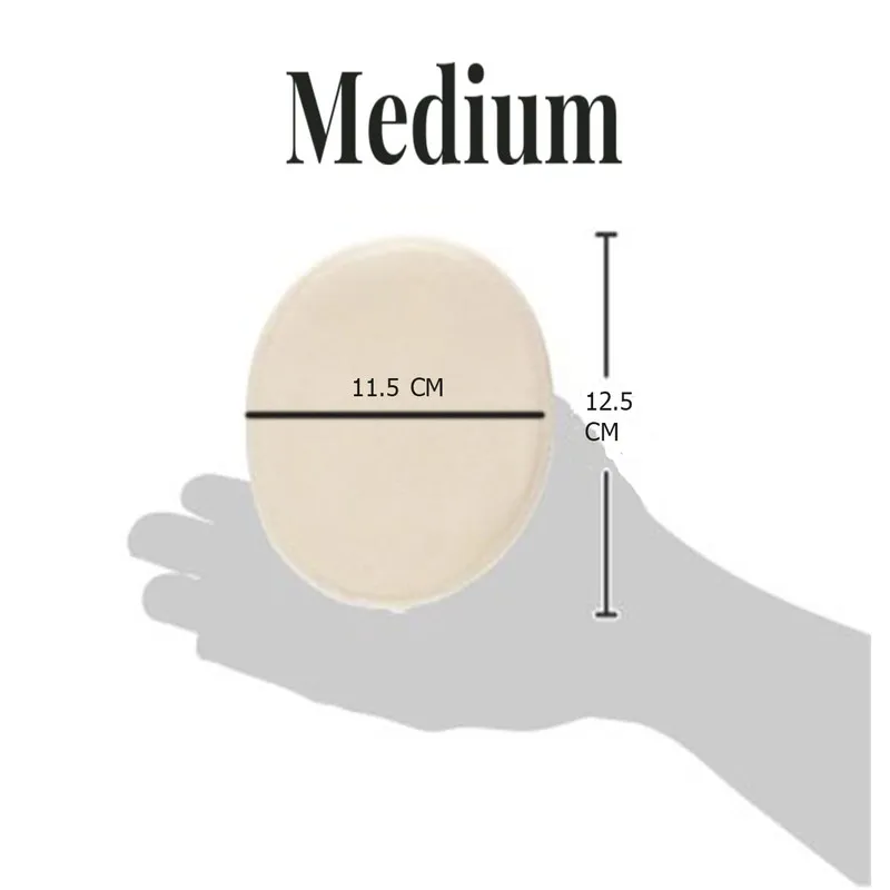پد عرق گیر هیاهو مدل Sunny Man Medium بسته 2 عددی  - تصویر 2