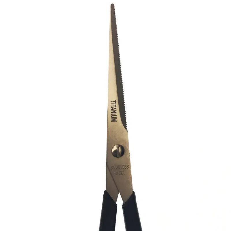 قیچی آرایشگاهی مدل TITANIUM - تصویر 3