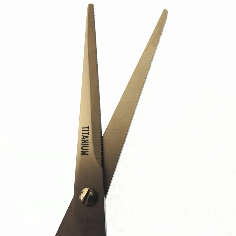 قیچی آرایشگاهی مدل TITANIUM - تصویر 5