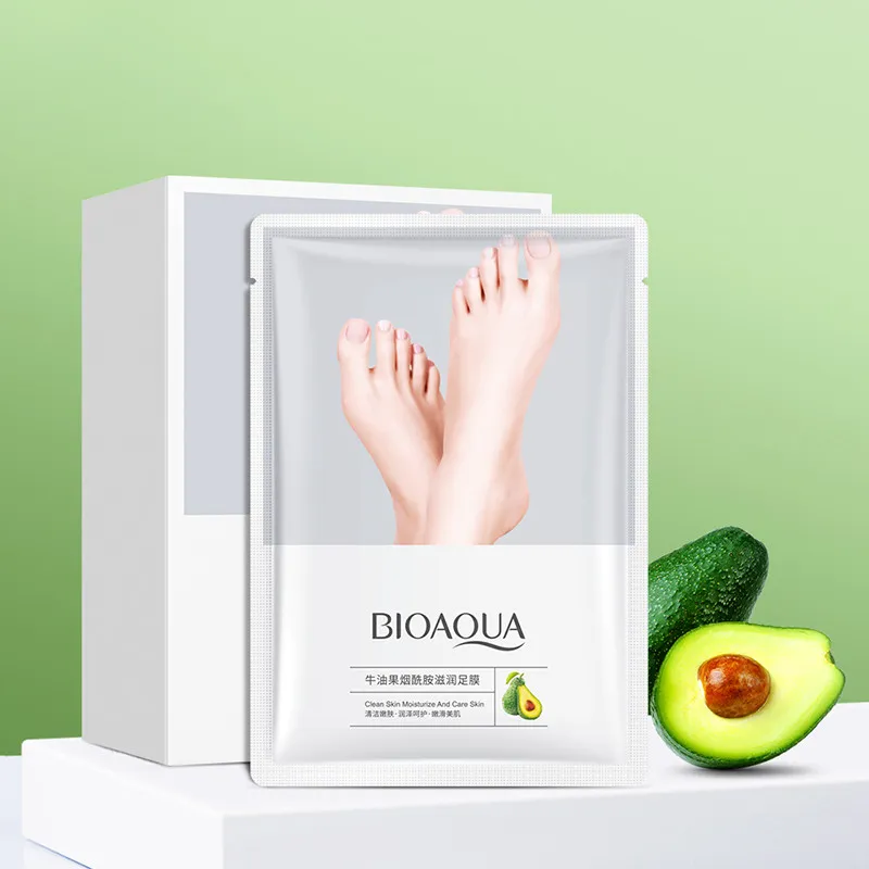 ماسک پا بایوآکوا مدل Avocado حجم 35 میلی لیتر - تصویر 2