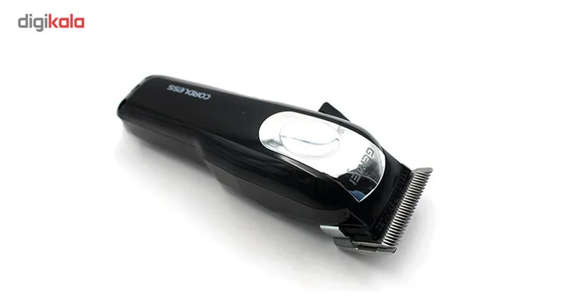 ماشین اصلاح موی سر جیمی مدل GM-805 - تصویر 4