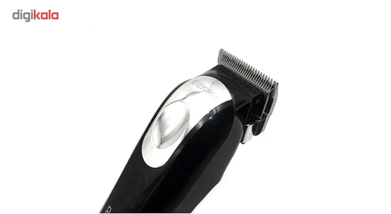 ماشین اصلاح موی سر جیمی مدل GM-805 - تصویر 5