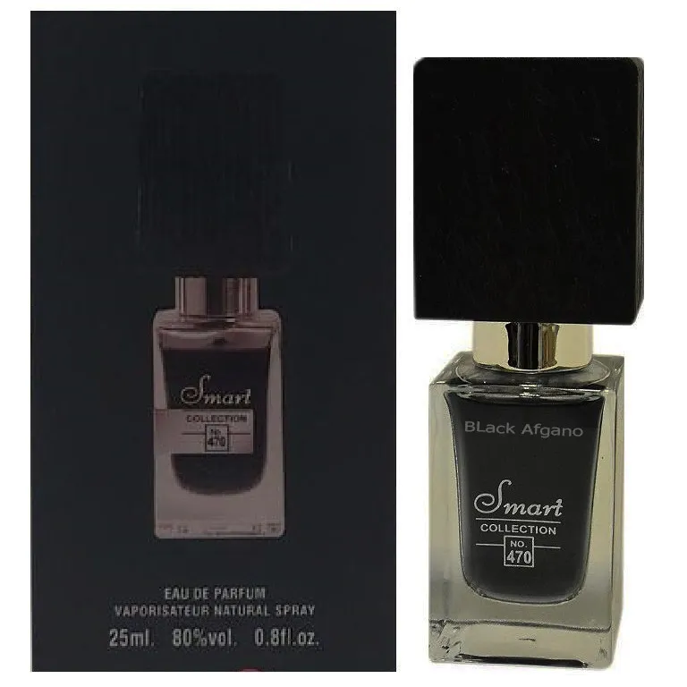 عطر جیبی مردانه اسمارت کالکشن مدل بلک افغان حجم 25 میلی لیتر - تصویر 2