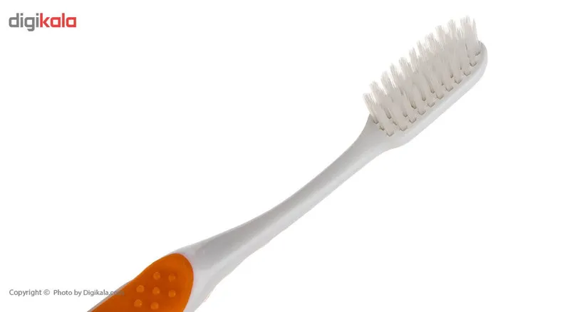 پک مسواک کلگیت مدل Slim Soft بسته 2 عددی - تصویر 6